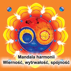 Mandala harmonii